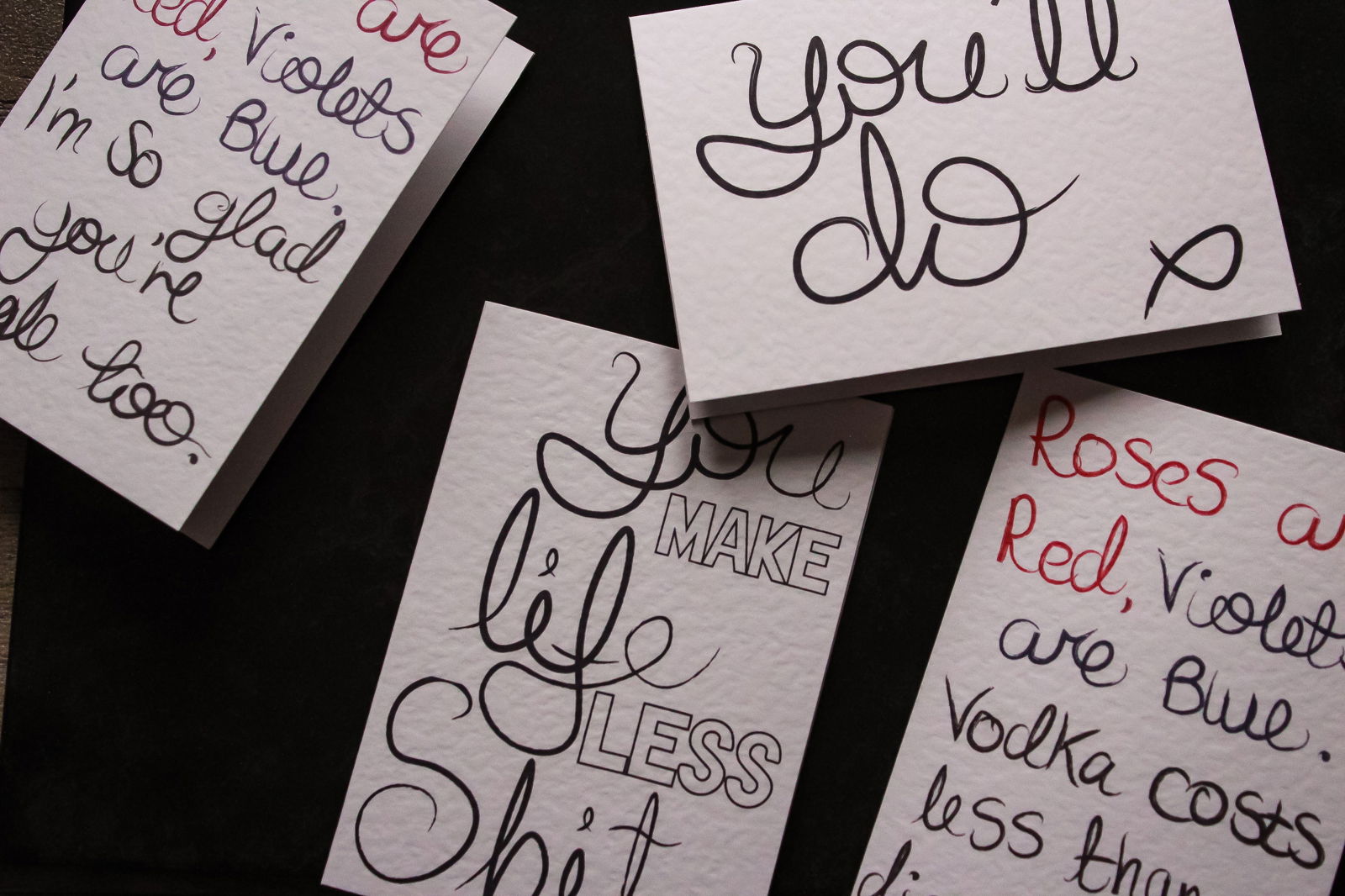 Naughty and Rude Greeting Cards - Fay Dixon Design