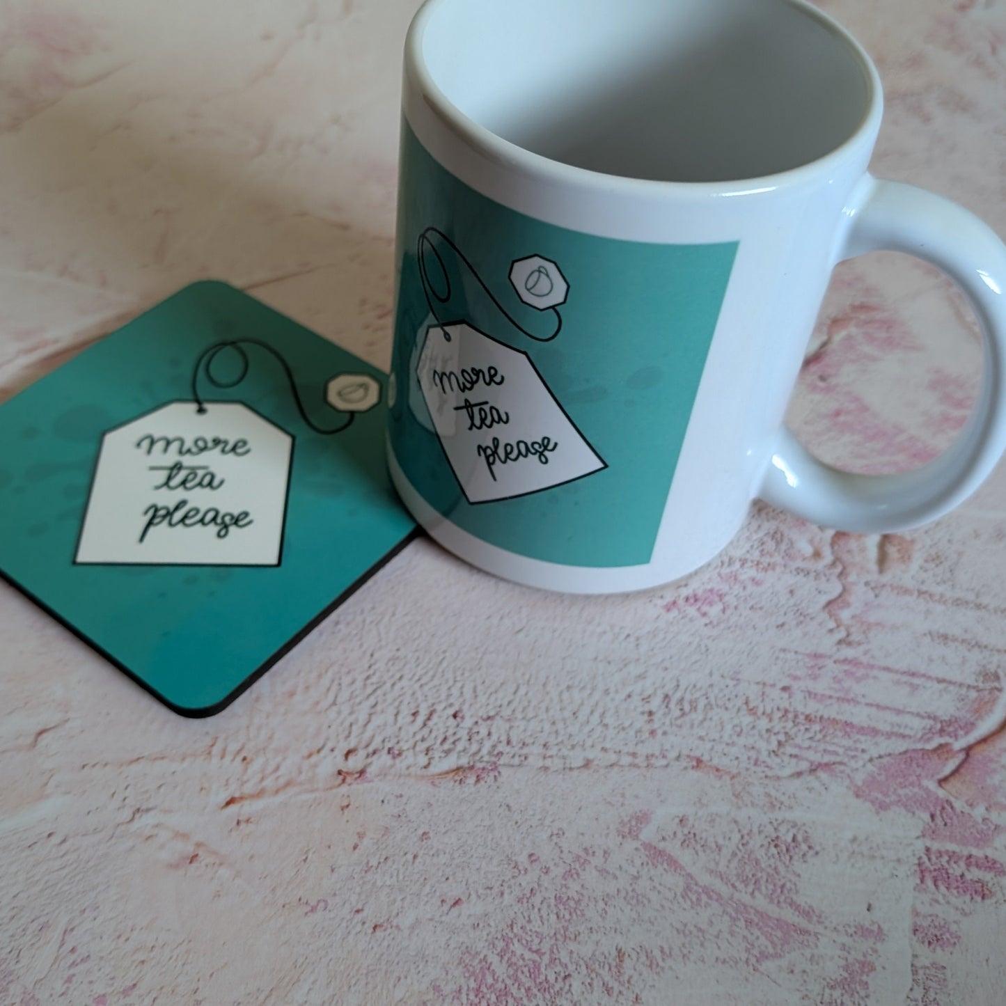 More Tea Please Mug