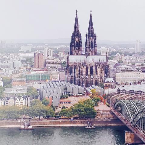 Trip Overview: Cologne