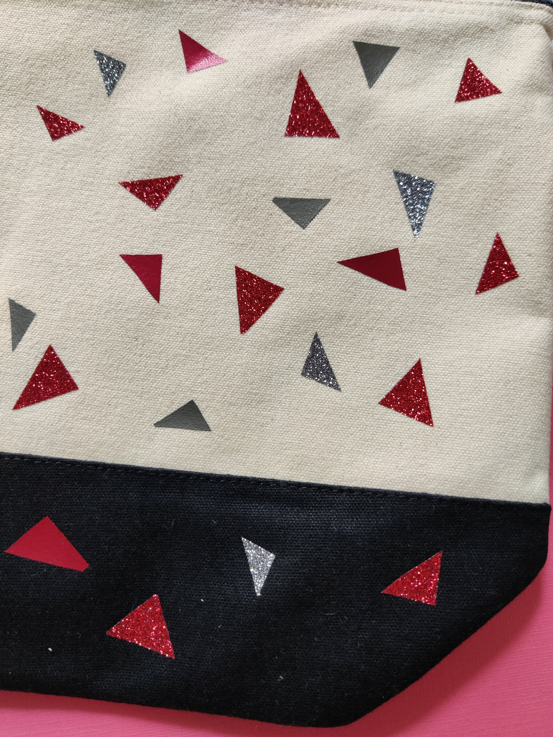 We are getting Rubbish - Making Bags from Offcuts
