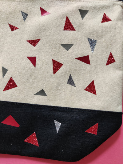 We are getting Rubbish - Making Bags from Offcuts