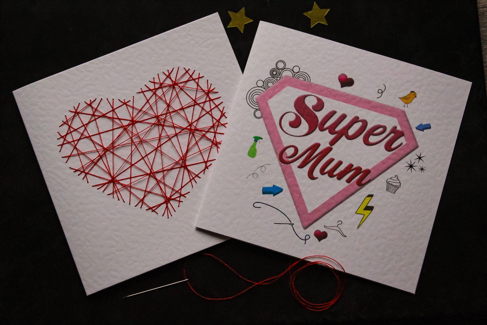 Cards: Perfect for Parents and Carers - Fay Dixon Design
