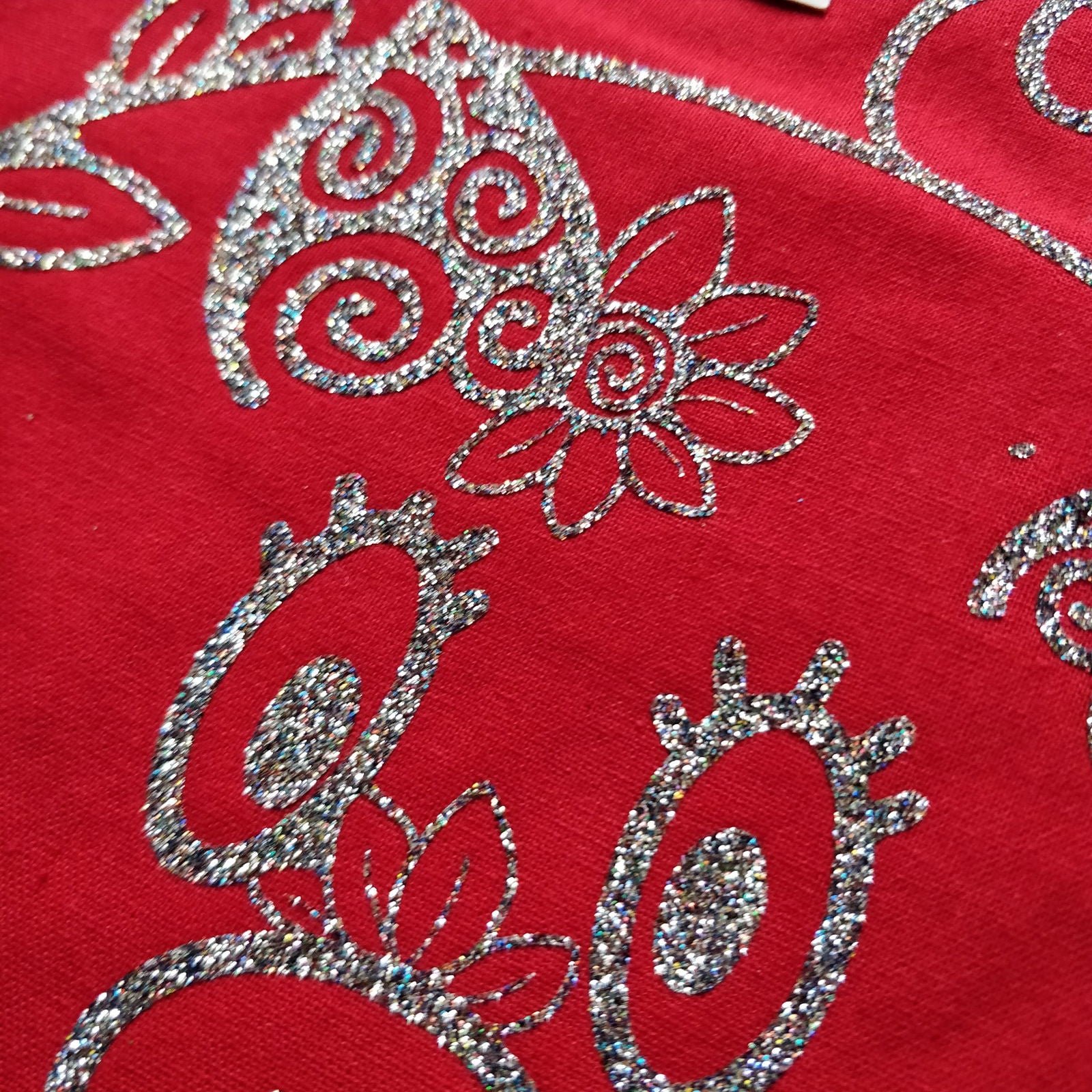 Floral Pig Line Drawing Tote Bag - Fay Dixon Design