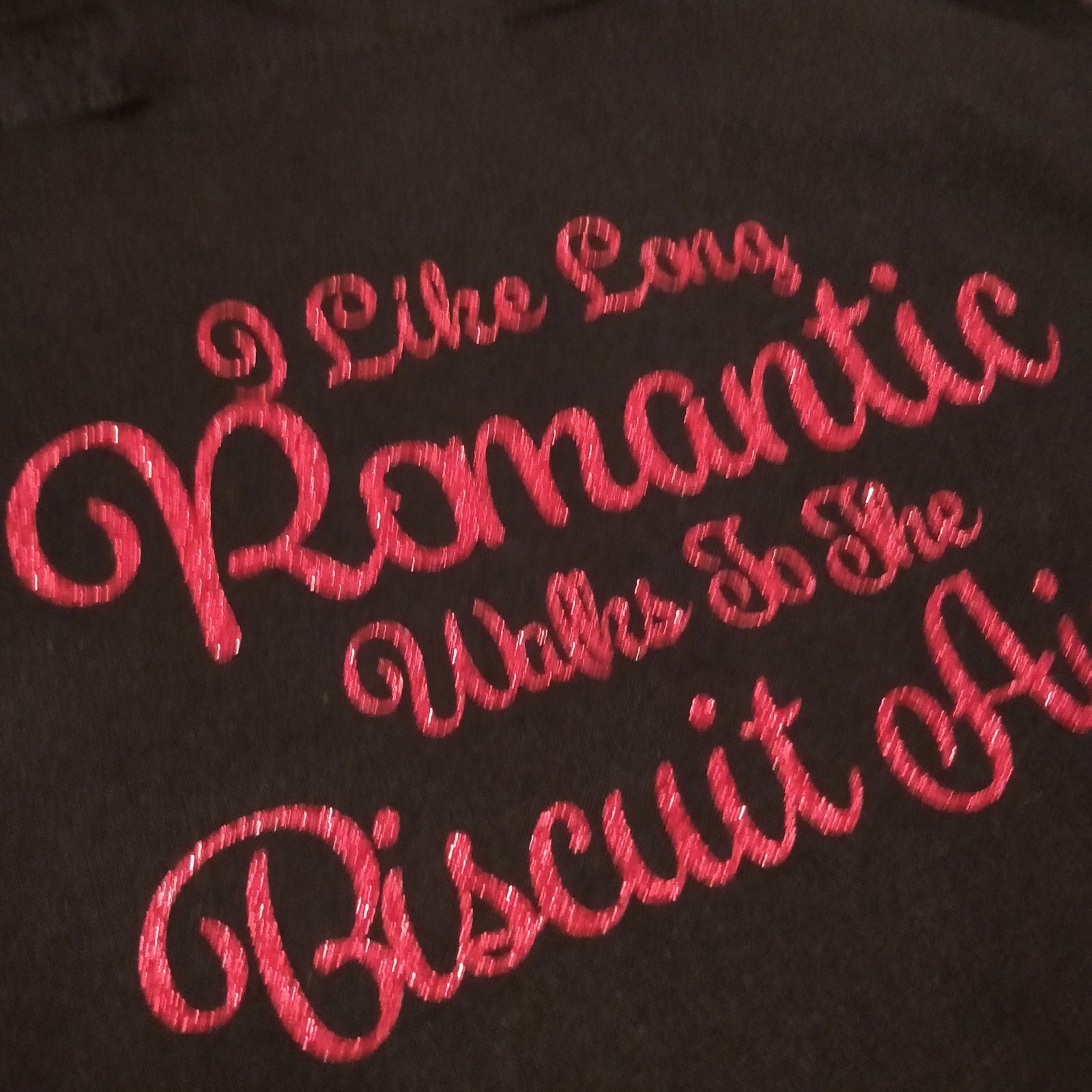 I like Long Romantic walks to the Biscuit Aisle Tote Bag - Fay Dixon Design