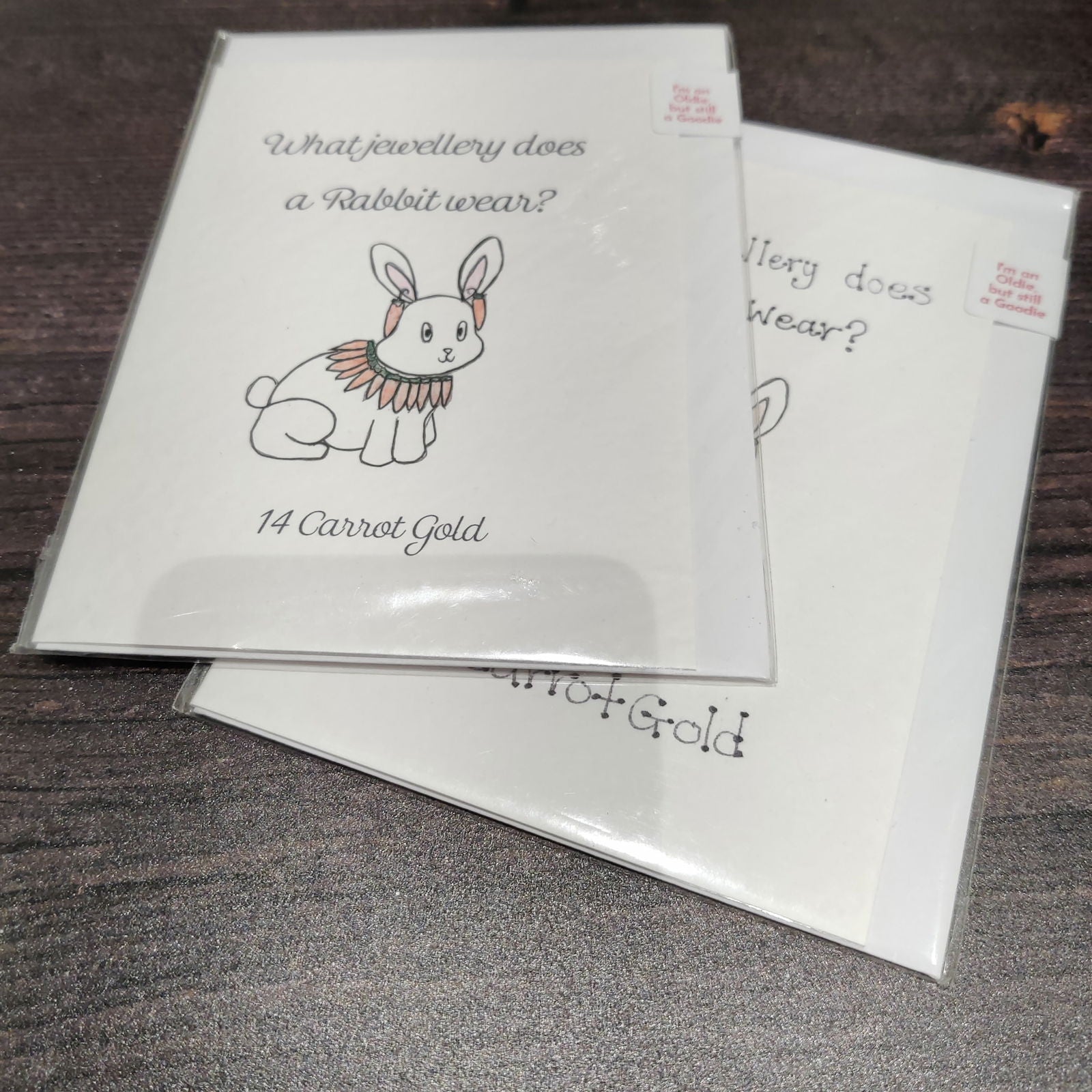 OLD 14 Carrot Gold - Fay Dixon Design