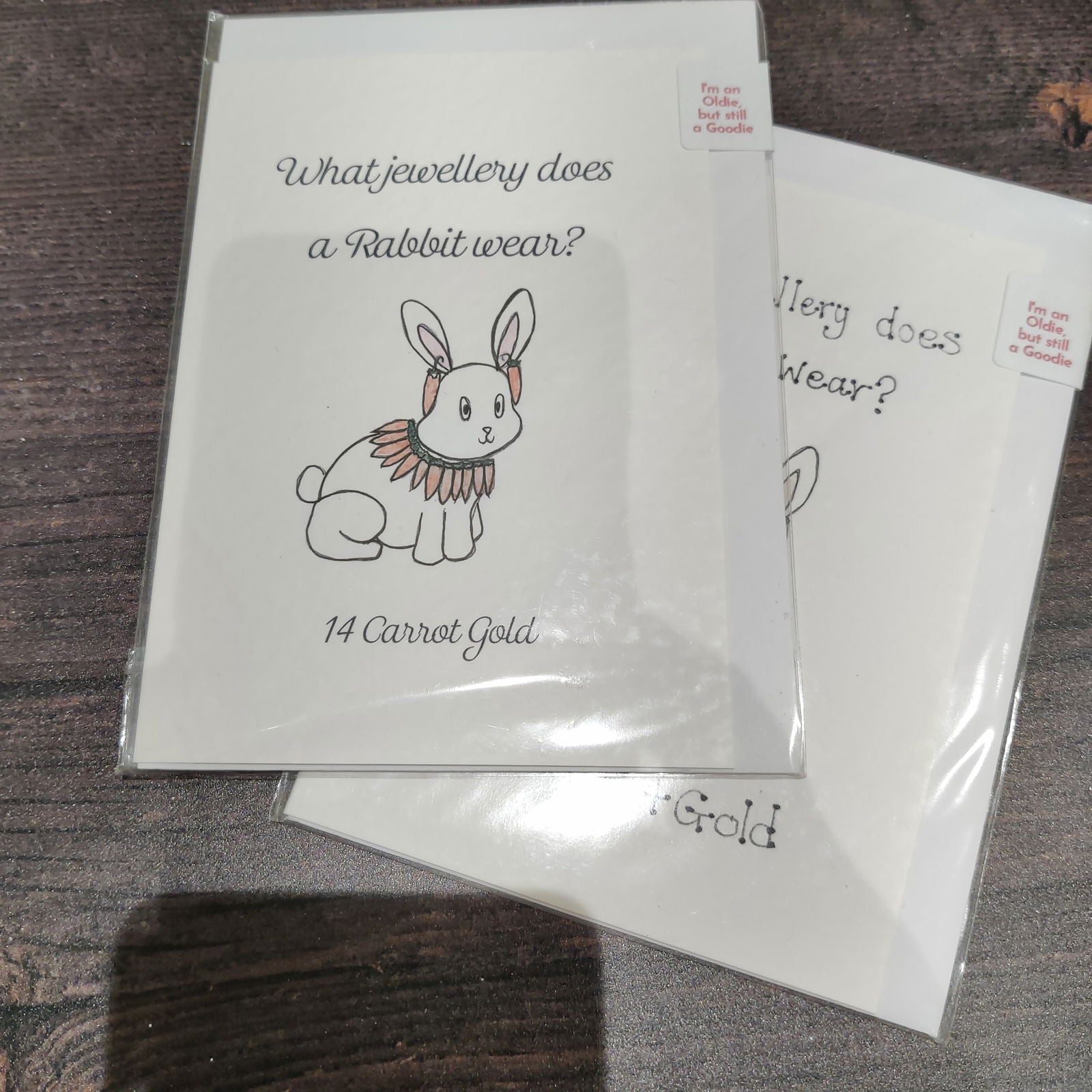 OLD 14 Carrot Gold - Fay Dixon Design