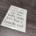 OLD Roses are Red...Vodka costs less than a dinner for two - Fay Dixon Design