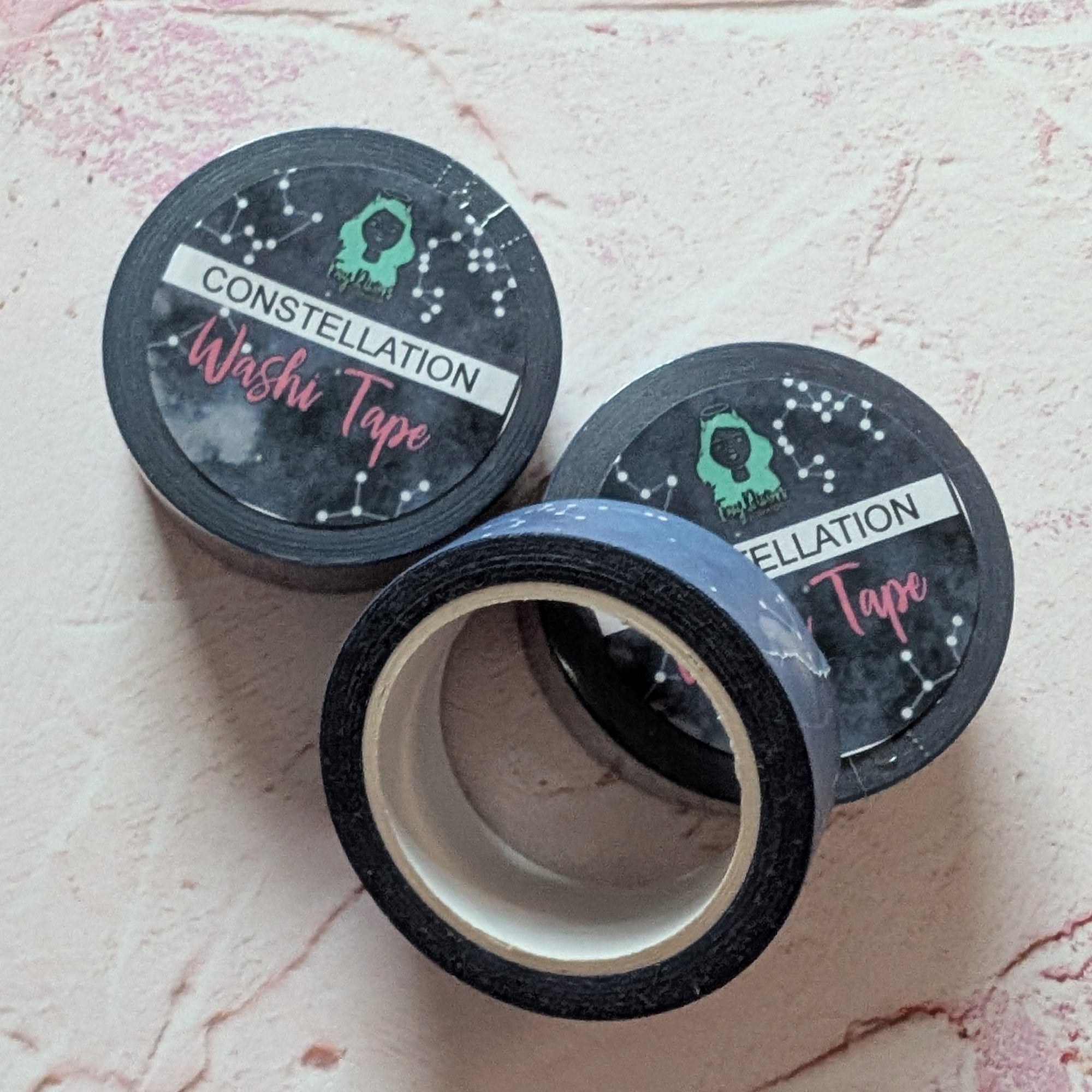 Constellation Washi Tape