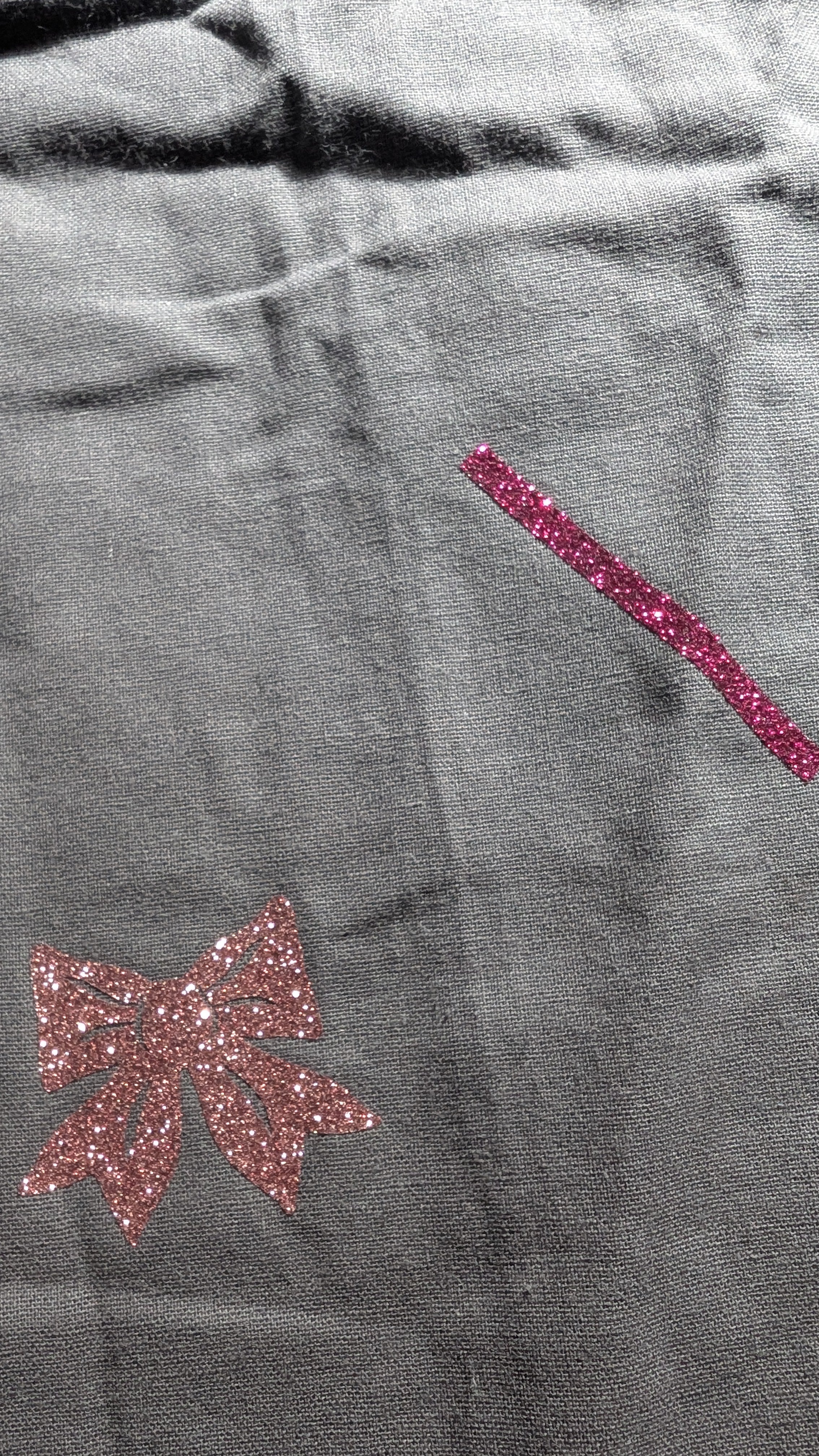 Pretty Pink Bows Tote Bag