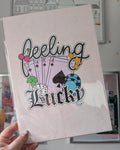 Feeling Lucky Print