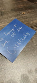 SECONDS: Its beginning to look a lot like christmas - Fay Dixon Design