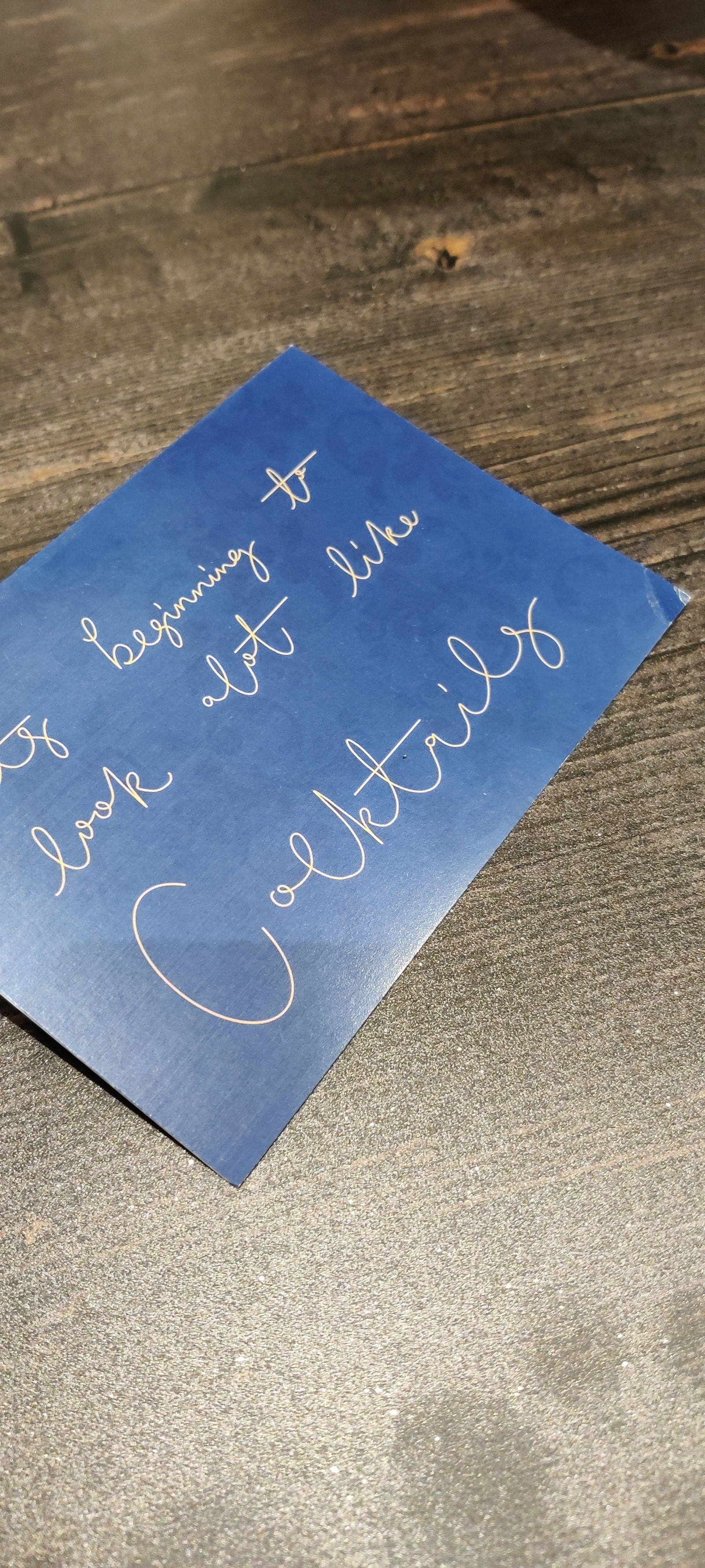 SECONDS: Its beginning to look a lot like christmas - Fay Dixon Design