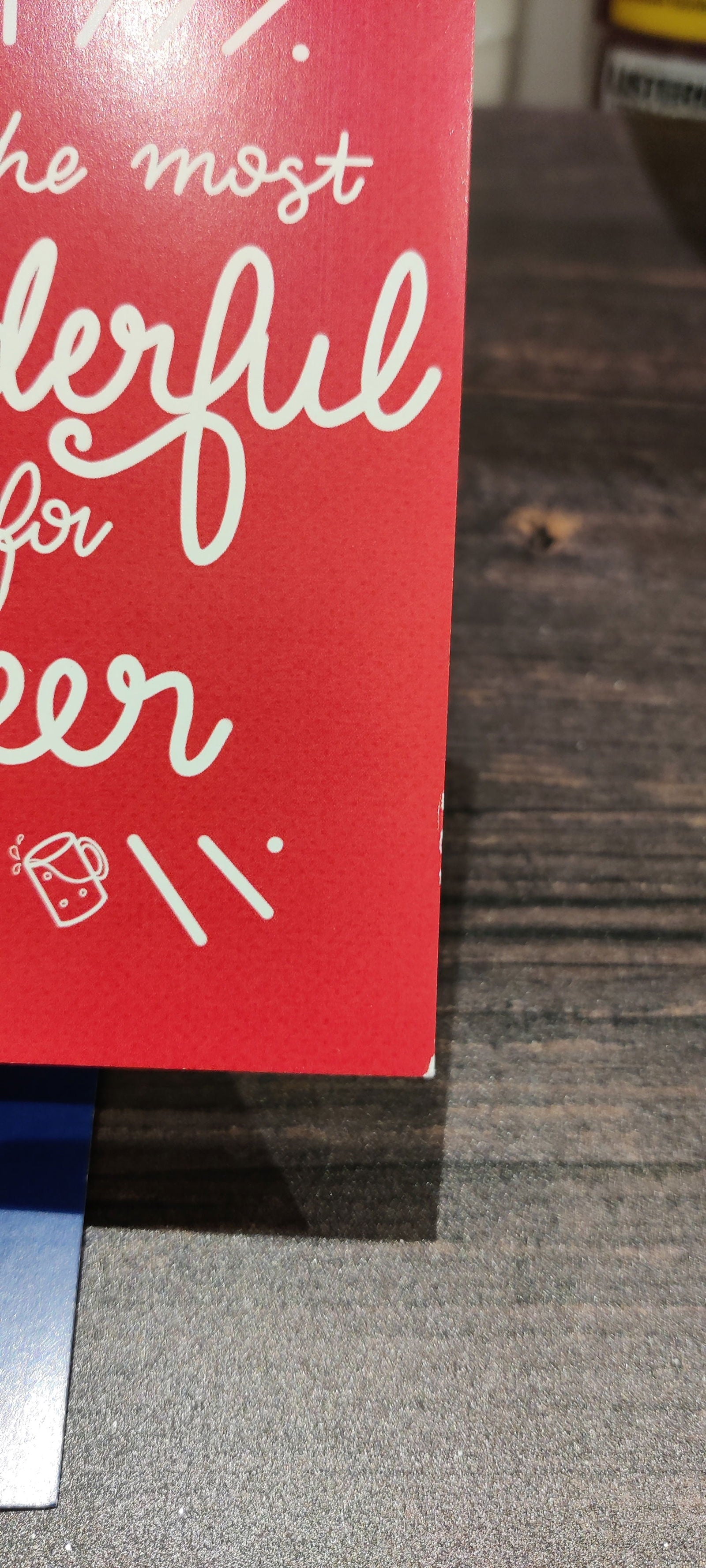 SECONDS: Its the most wonderful time for beer - Fay Dixon Design