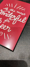 SECONDS: Its the most wonderful time for beer - Fay Dixon Design