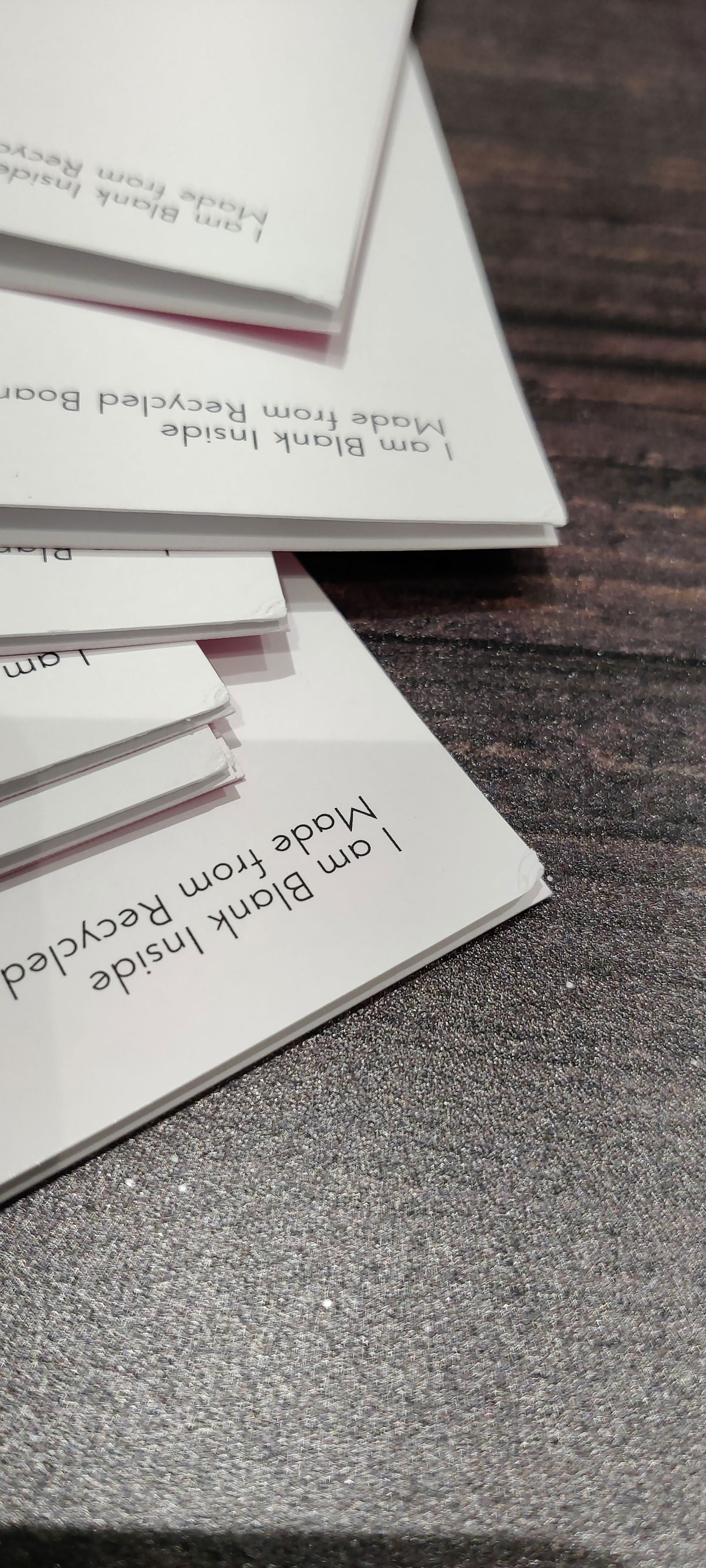 SECONDS: Thanks for wiping my bum (pink) - Fay Dixon Design