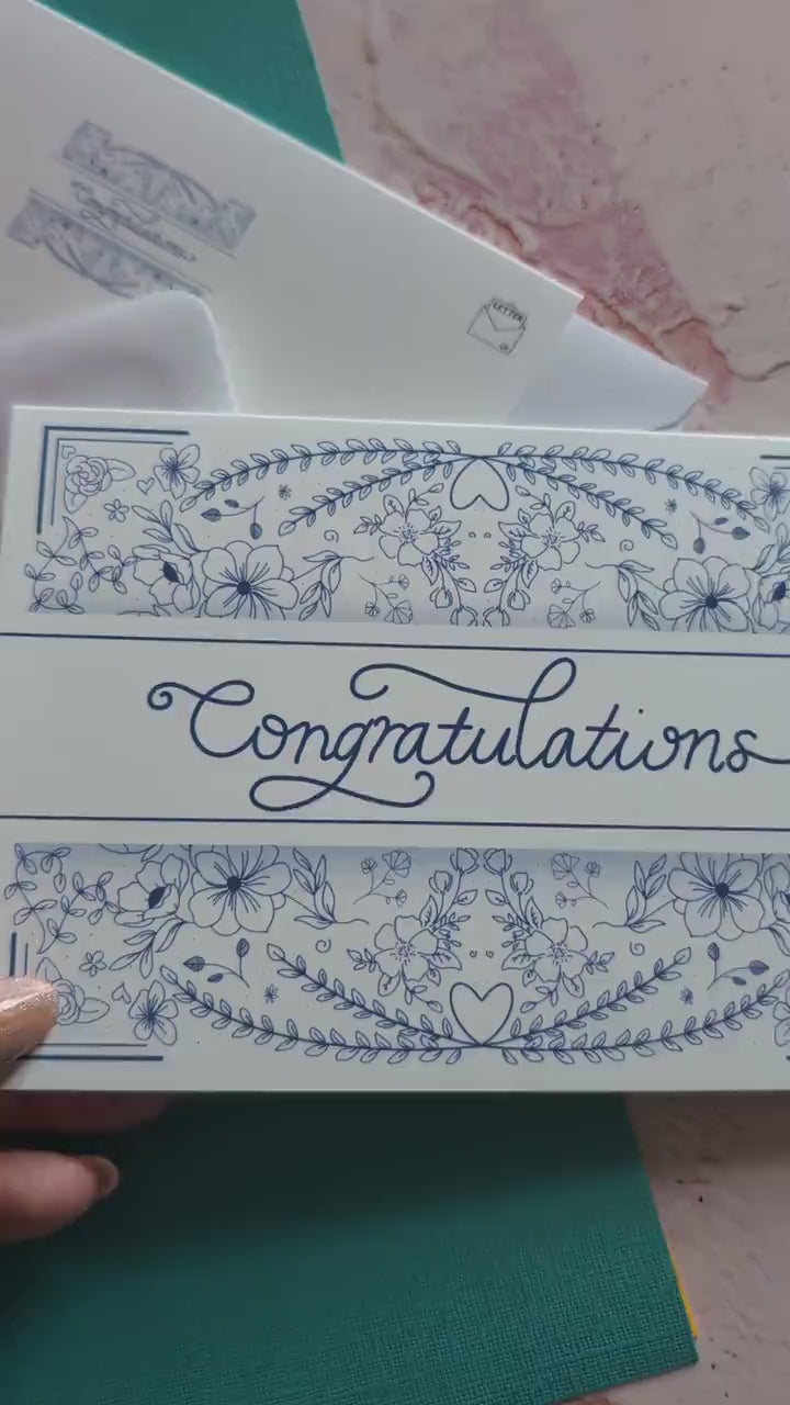 Congratulations Card