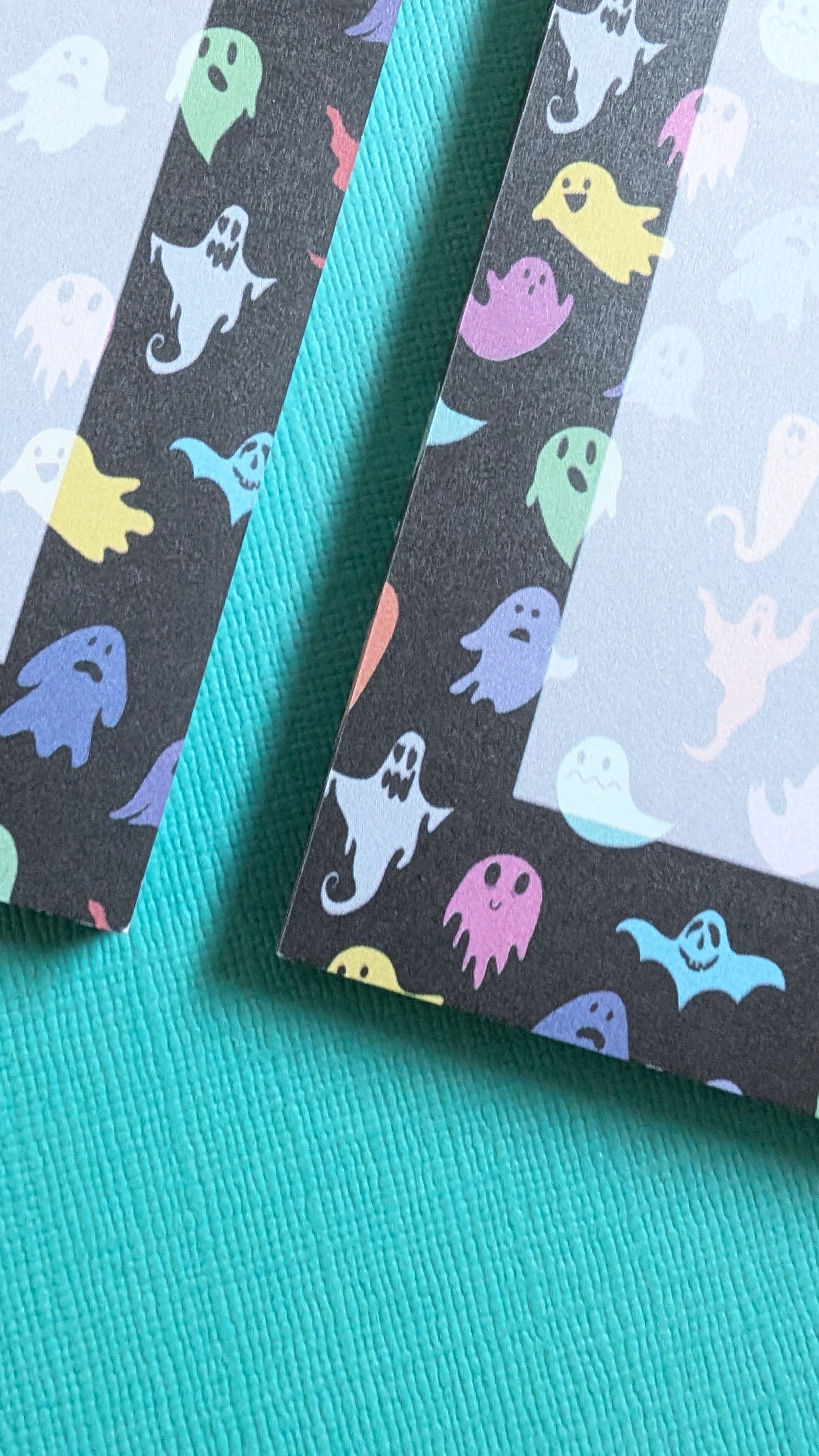 Ghost Sticky Notepad