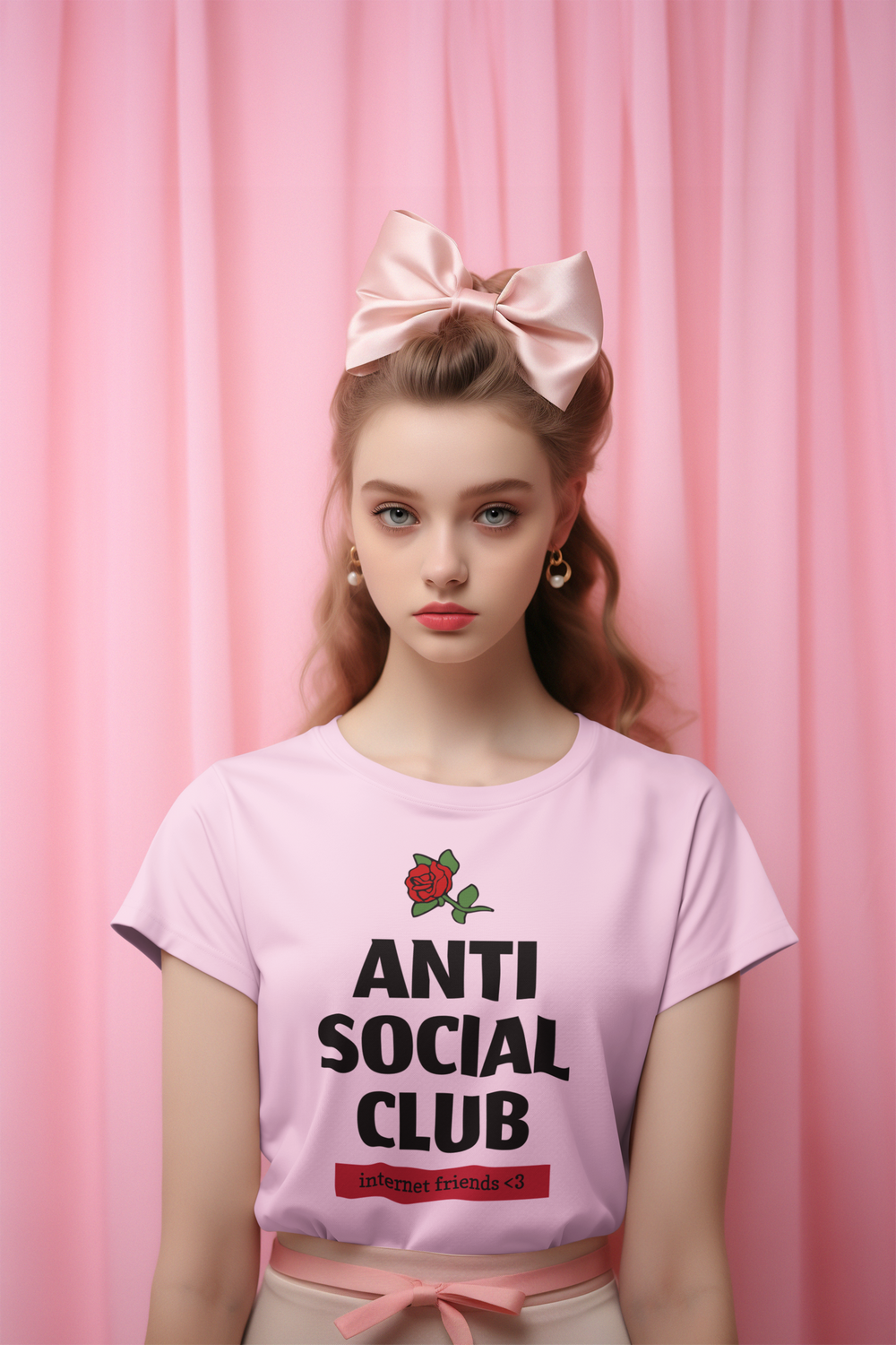 Anti Social Club T-Shirt