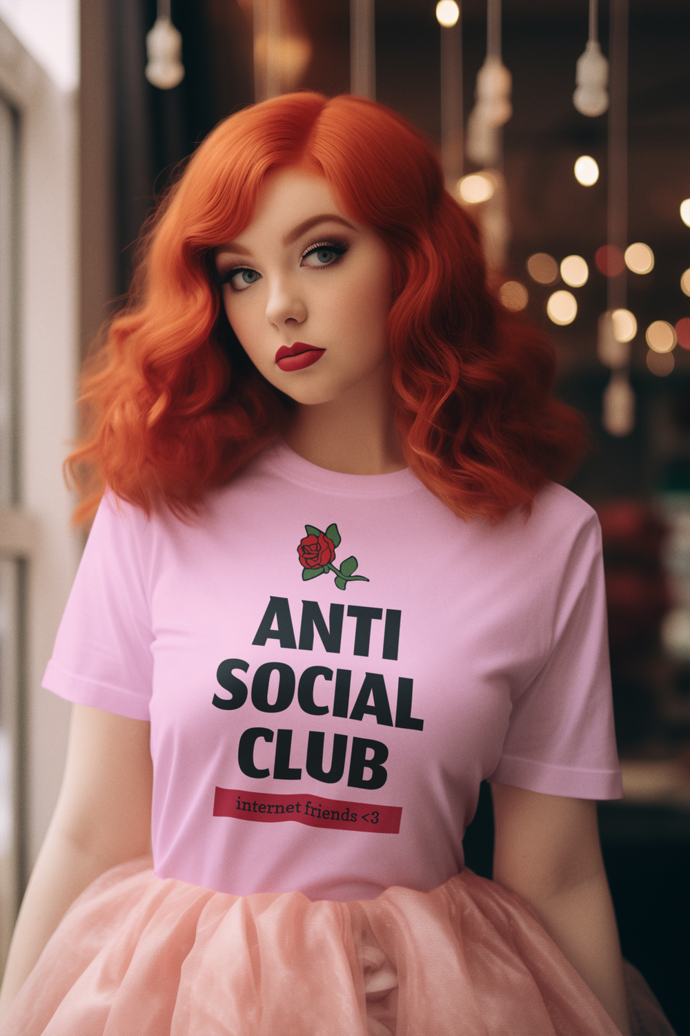 Anti Social Club T-Shirt