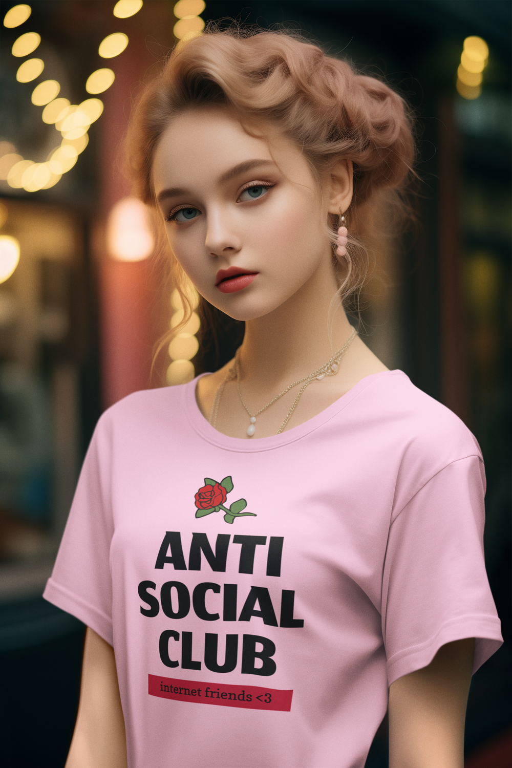 Anti Social Club T-Shirt